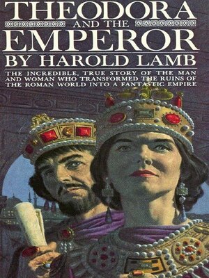 cover image of Theodora and the Emperor